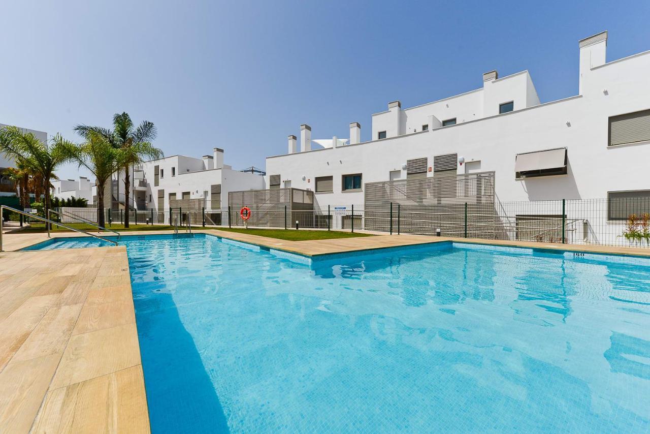 Baviera Hills 59 Apartment Caleta De Velez Exterior photo
